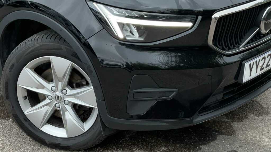 Volvo XC40 1.5 T3 163 Inscription Geartronic Blue #18