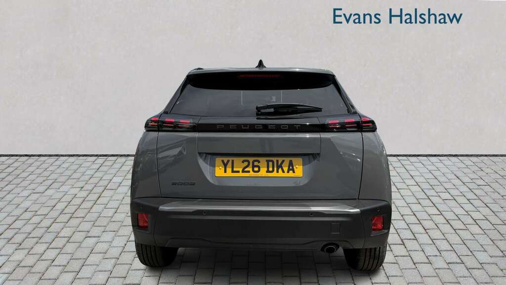 Peugeot 2008 1.2 Puretech Allure 2026 Grey #6