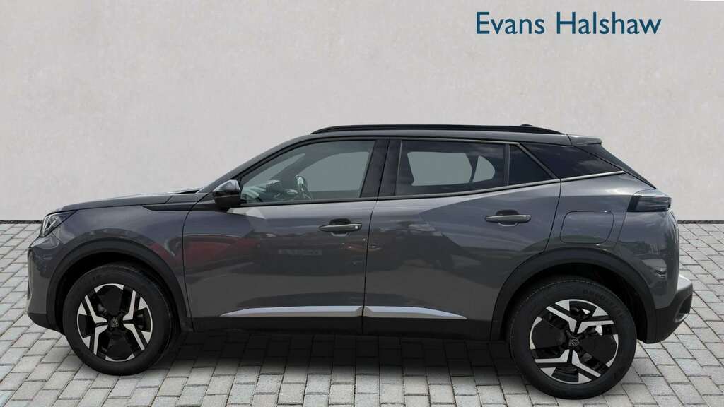Peugeot 2008 1.2 Puretech Allure 2026 Grey #4