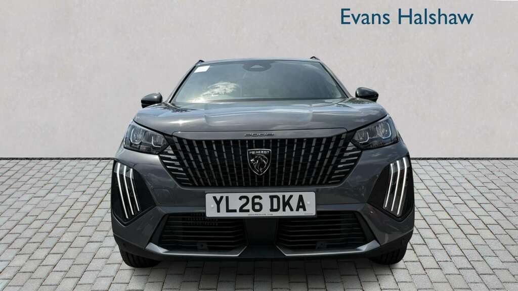 Peugeot 2008 1.2 Puretech Allure 2026 Grey #2