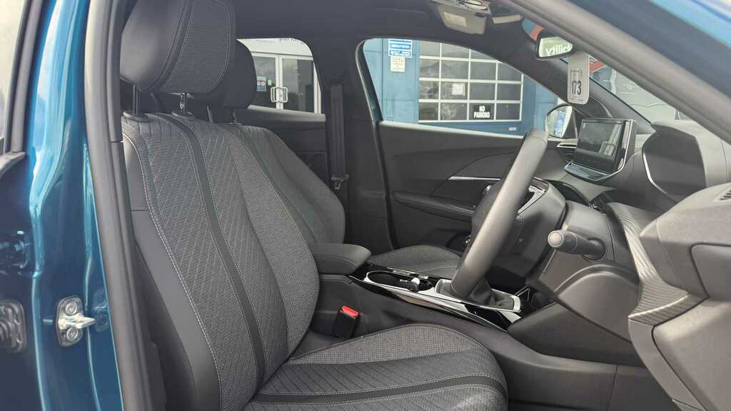 Peugeot 2008 1.2 Hybrid Gt Premium Suv Hybrid E-dsc6 #12