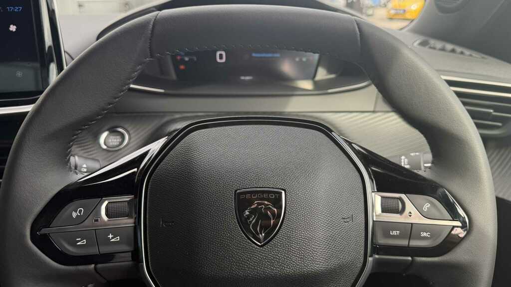 Peugeot 2008 1.2 Hybrid Gt Premium Suv Hybrid E-dsc6 #13