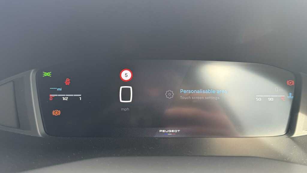 Peugeot 2008 1.2 Hybrid Gt Premium Suv Hybrid E-dsc6 #18