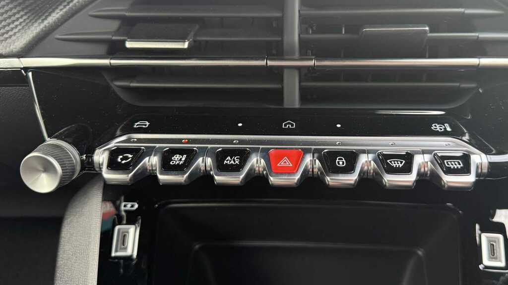Peugeot 2008 1.2 Hybrid Gt Premium Suv Hybrid E-dsc6 #25