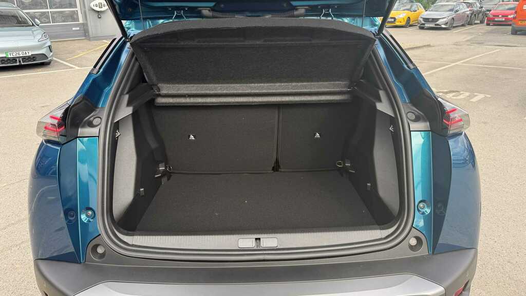 Peugeot 2008 1.2 Hybrid Gt Premium Suv Hybrid E-dsc6 #7