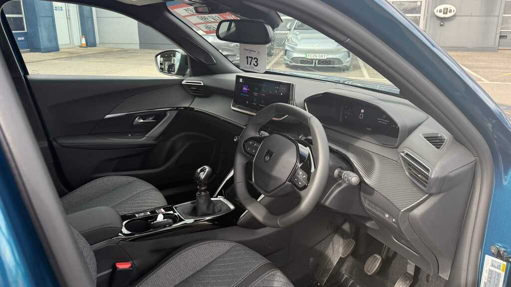 Peugeot 2008 1.2 Hybrid Gt Premium Suv Hybrid E-dsc6 #11