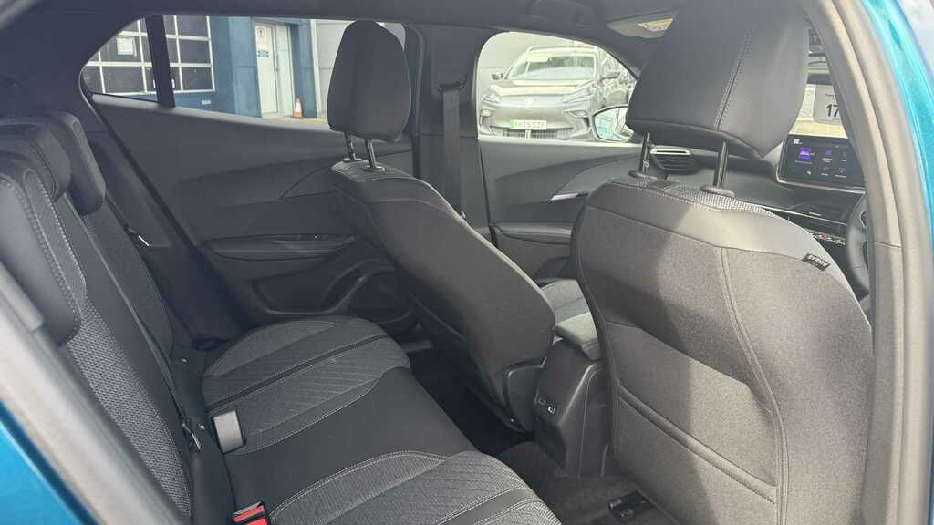 Peugeot 2008 1.2 Hybrid Gt Premium Suv Hybrid E-dsc6 #10