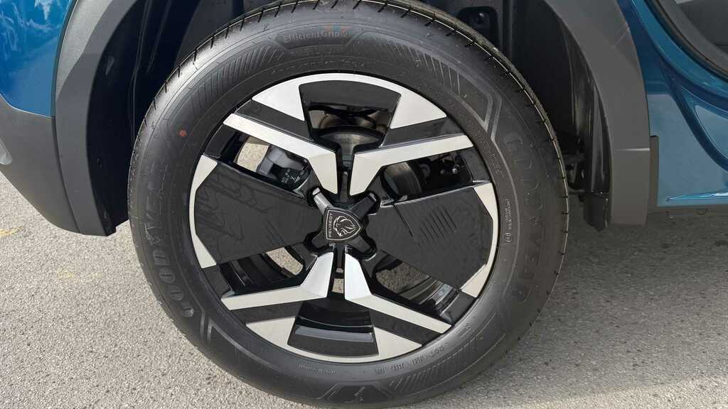 Peugeot 2008 1.2 Hybrid Gt Premium Suv Hybrid E-dsc6 #8