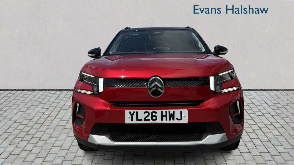 Citroen C3 1.2 Hybrid 110 Collection E-dcs6 2026 Red #2
