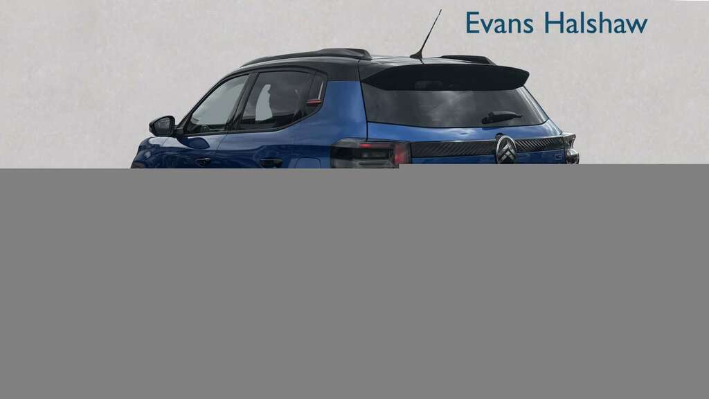 Citroen C3 1.2 Hybrid 110 Collection E-dcs6 2026 Blue #4