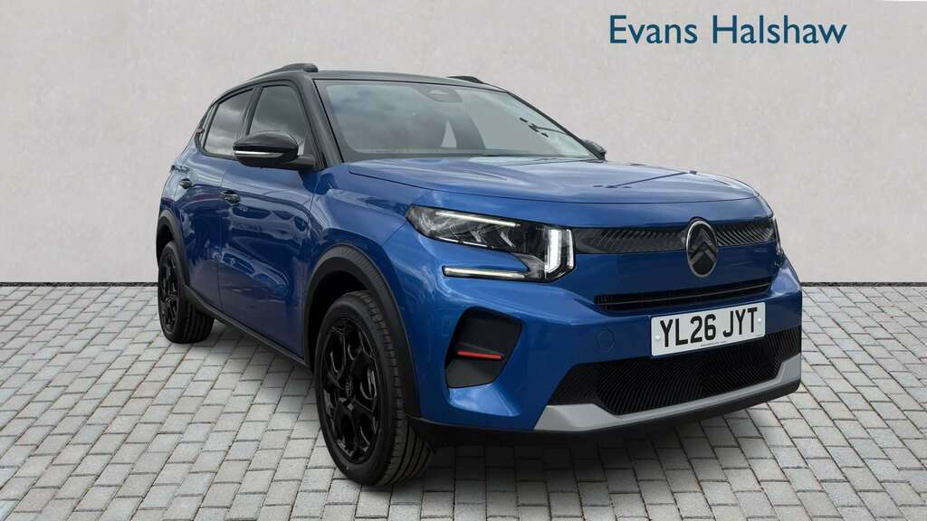 Citroen C3 1.2 Hybrid 110 Collection E-dcs6 2026 Blue