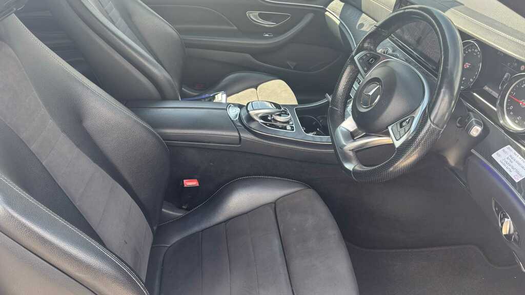 Mercedes-Benz E Class Amg Line Premium Estate G-tronic Euro 6 Grey #3