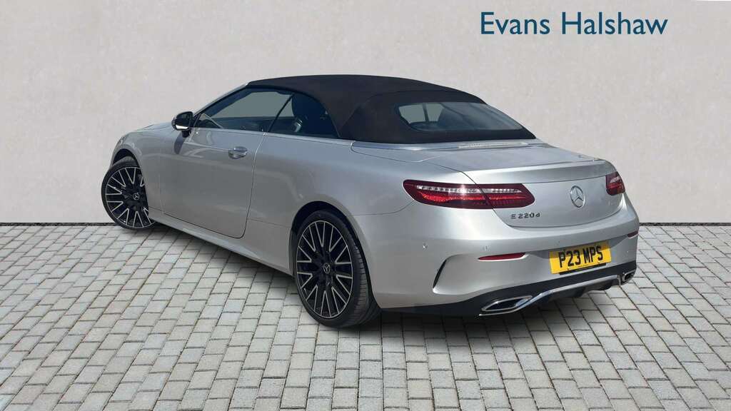 Mercedes-Benz E Class Amg Line Premium Estate G-tronic Euro 6 Grey #2