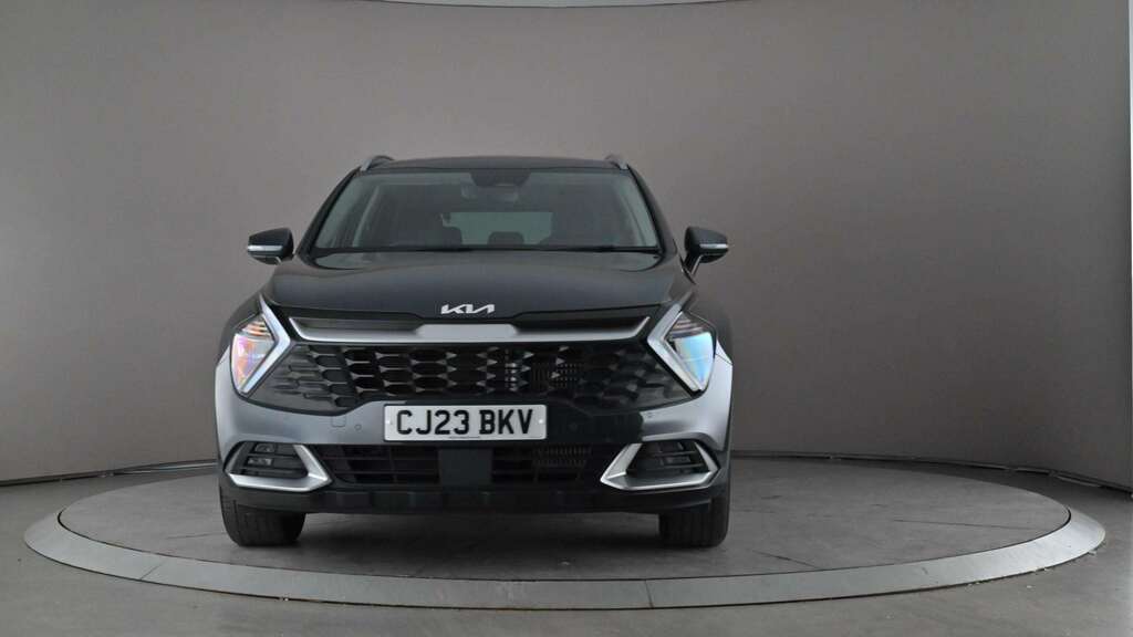 Kia Sportage 1.6T Gdi Isg 3 2023 CJ23BKV Grey #2