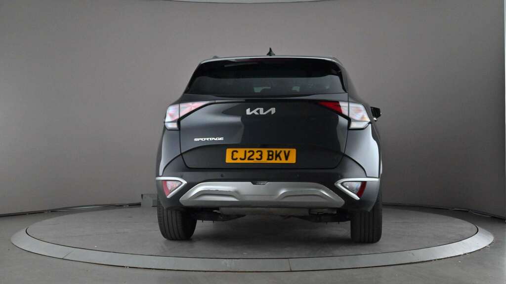 Kia Sportage 1.6T Gdi Isg 3 2023 CJ23BKV Grey #6