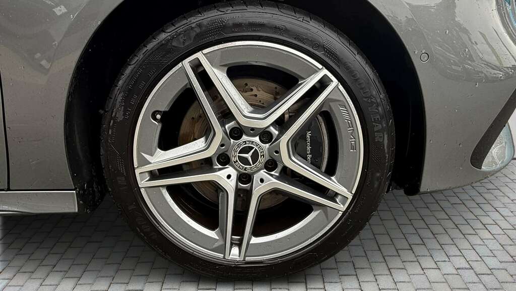 Mercedes-Benz A Class A250e Amg Line Executive 2024 YB73AVL Grey #6