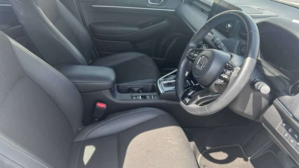 Honda Hr-V 1.5 H I-mmd Advance Cvt Euro 6 Ss White #7