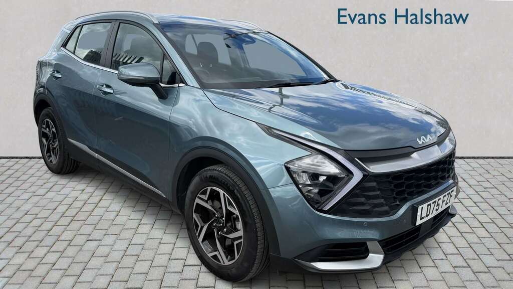 Kia Sportage 1.6T Gdi 157 48V Isg 2 2025