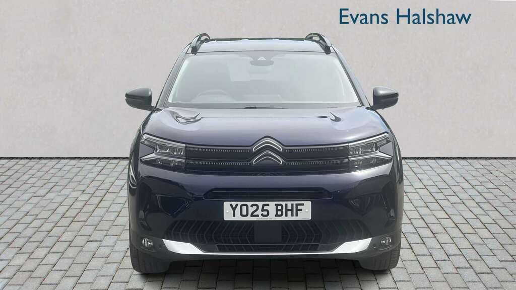 Citroen C5 Aircross 1.2 Hybrid 136 Max Edition E-dcs6 2025 Blue #3