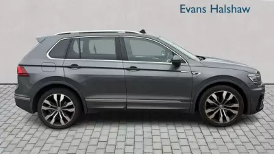 Volkswagen Tiguan 2.0 Tdi R-line Tech Dsg Euro 6 Ss #2