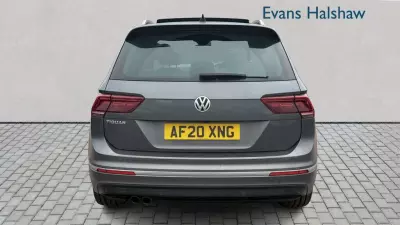 Volkswagen Tiguan 2.0 Tdi R-line Tech Dsg Euro 6 Ss #5