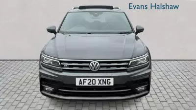 Volkswagen Tiguan 2.0 Tdi R-line Tech Dsg Euro 6 Ss #3