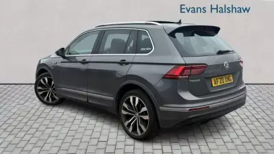 Volkswagen Tiguan 2.0 Tdi R-line Tech Dsg Euro 6 Ss #1