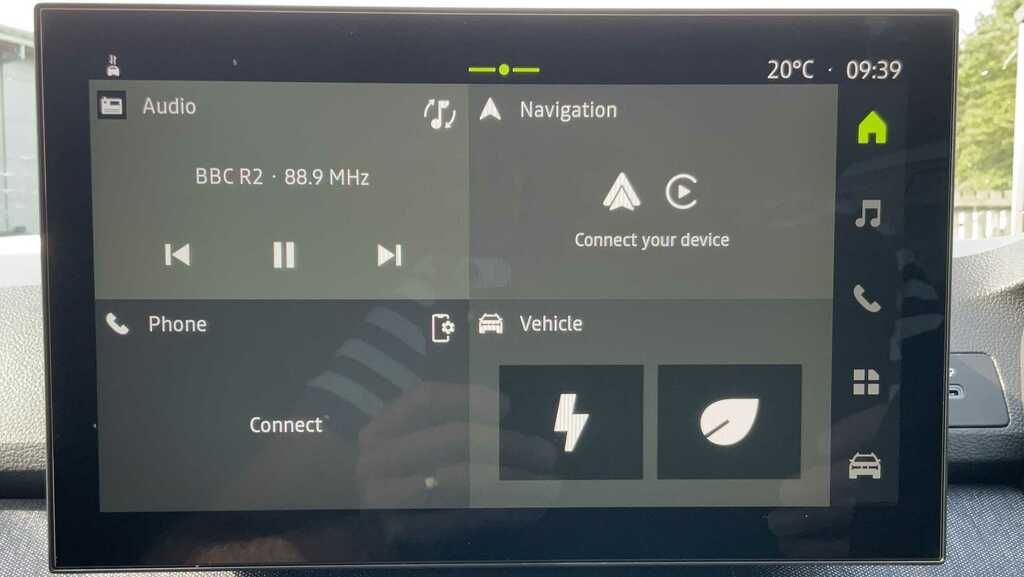 Dacia Jogger 1.8 Hev Expression 2026 White #4