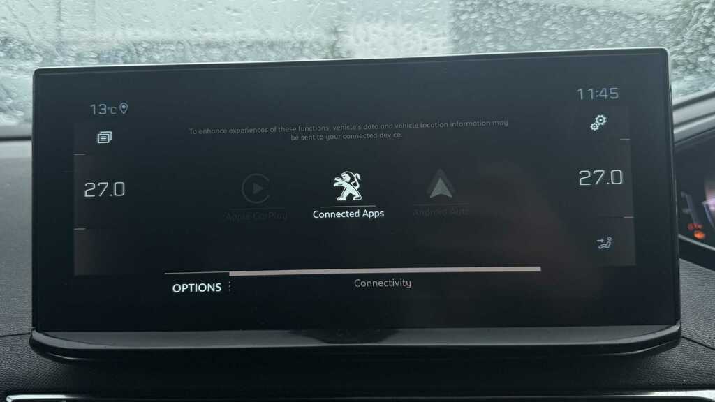 Peugeot 5008 1.2 Puretech Gt Suv Eat Grey #25