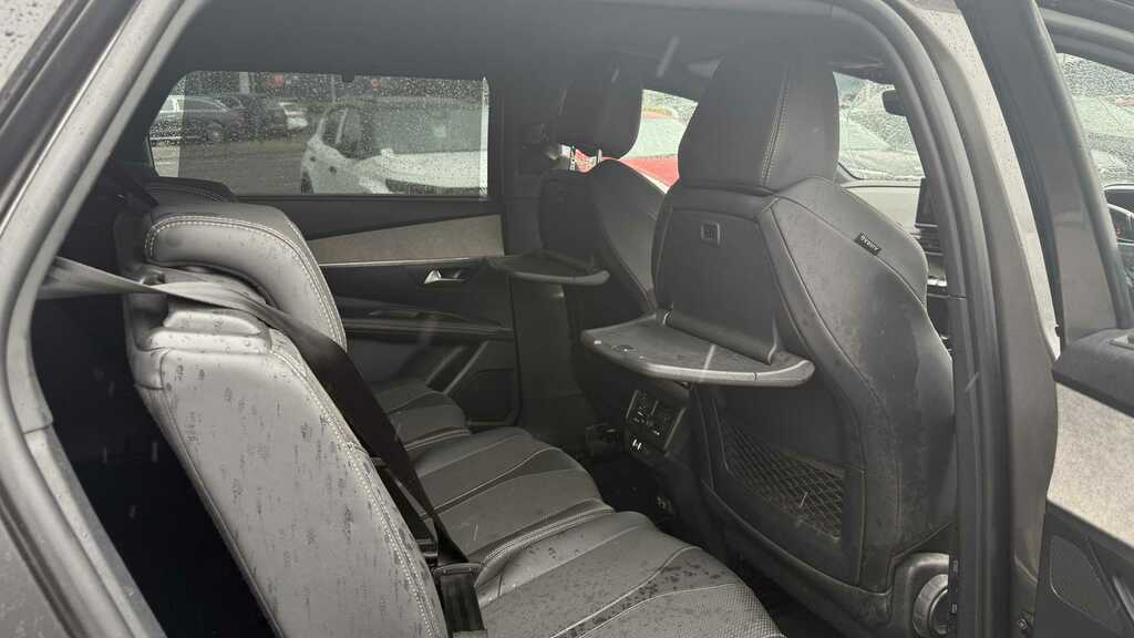 Peugeot 5008 1.2 Puretech Gt Suv Eat Grey #11