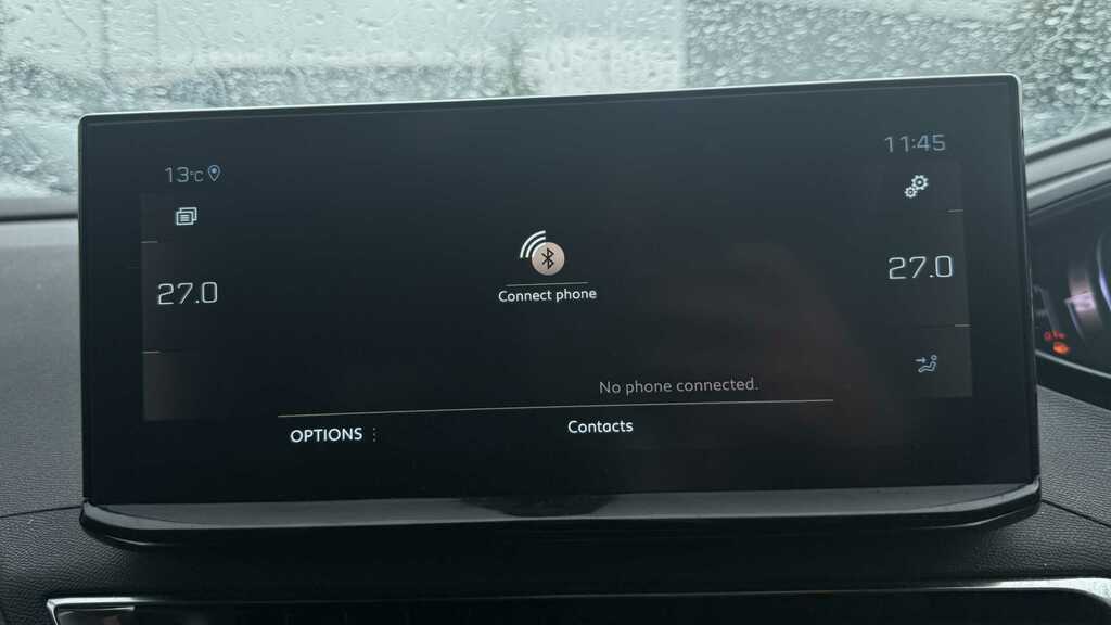 Peugeot 5008 1.2 Puretech Gt Suv Eat Grey #24