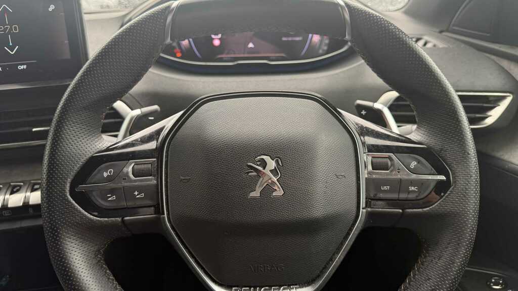 Peugeot 5008 1.2 Puretech Gt Suv Eat Grey #15