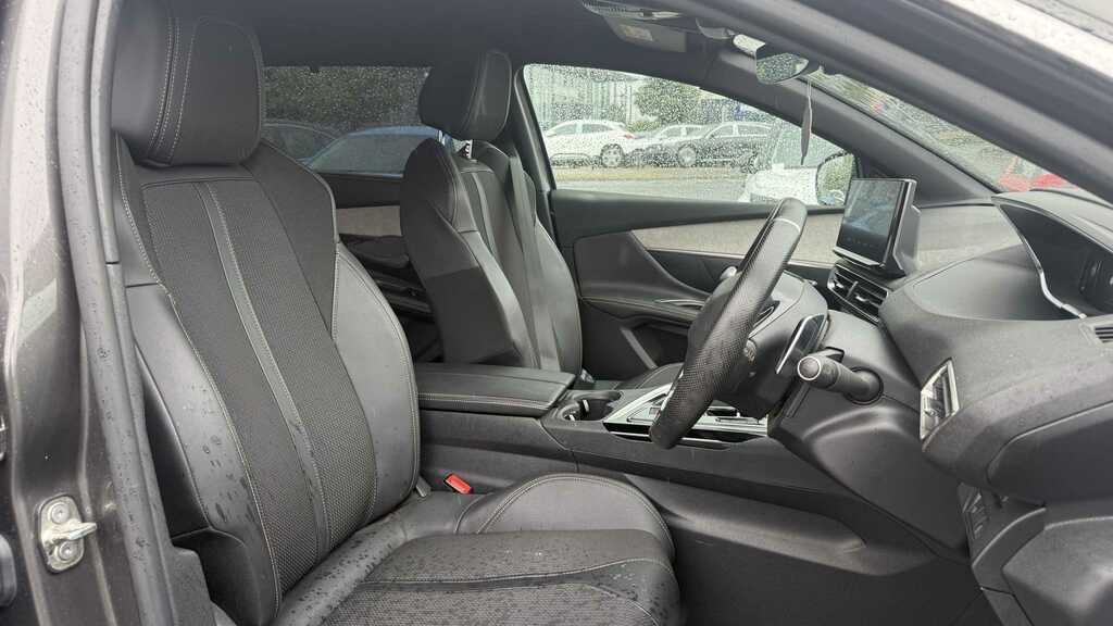 Peugeot 5008 1.2 Puretech Gt Suv Eat Grey #13