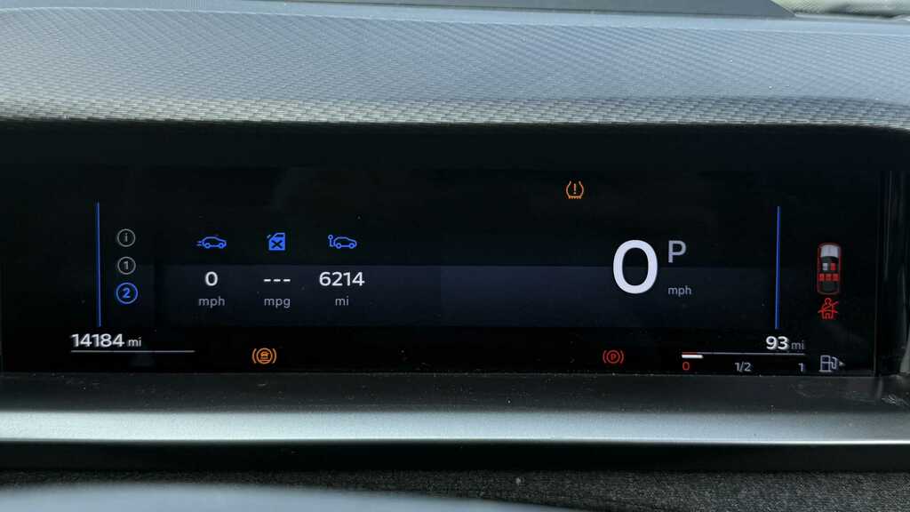 Vauxhall Grandland 1.2 Hybrid 136 Ultimate E-dct6 Fixed Roof Blue #18