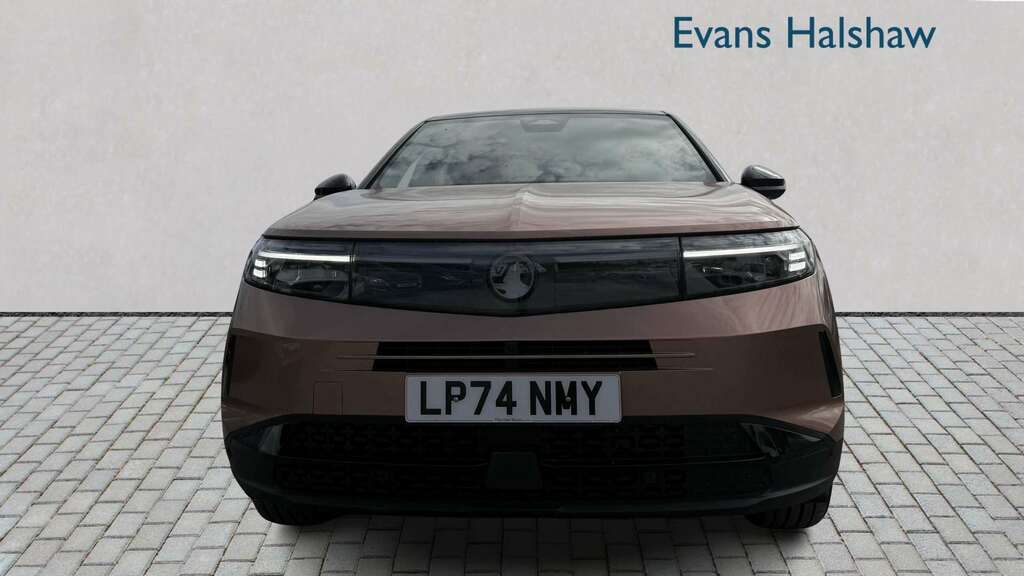 Vauxhall Grandland 1.2 Hybrid 136 Ultimate E-dct6 Pan Roof 20 Brown #2