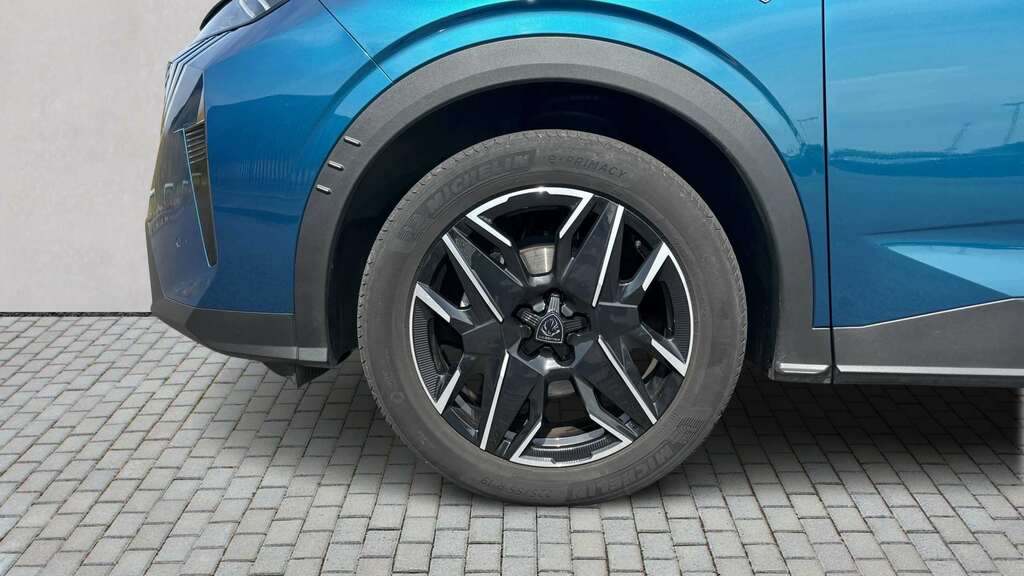 Peugeot 3008 1.2 Hybrid 136 Gt E-dsc6 2024 Blue #6