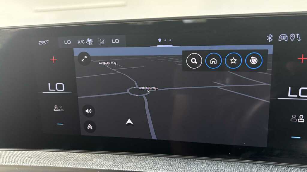 Peugeot 3008 1.6 12.4Kwh Allure Plug-in E-eat Black #14