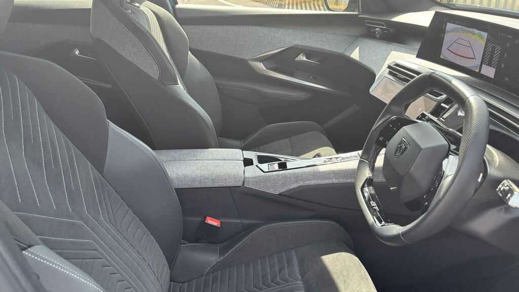 Peugeot 3008 1.2 Hybrid 136 Gt E-dsc6 2024 Blue #2