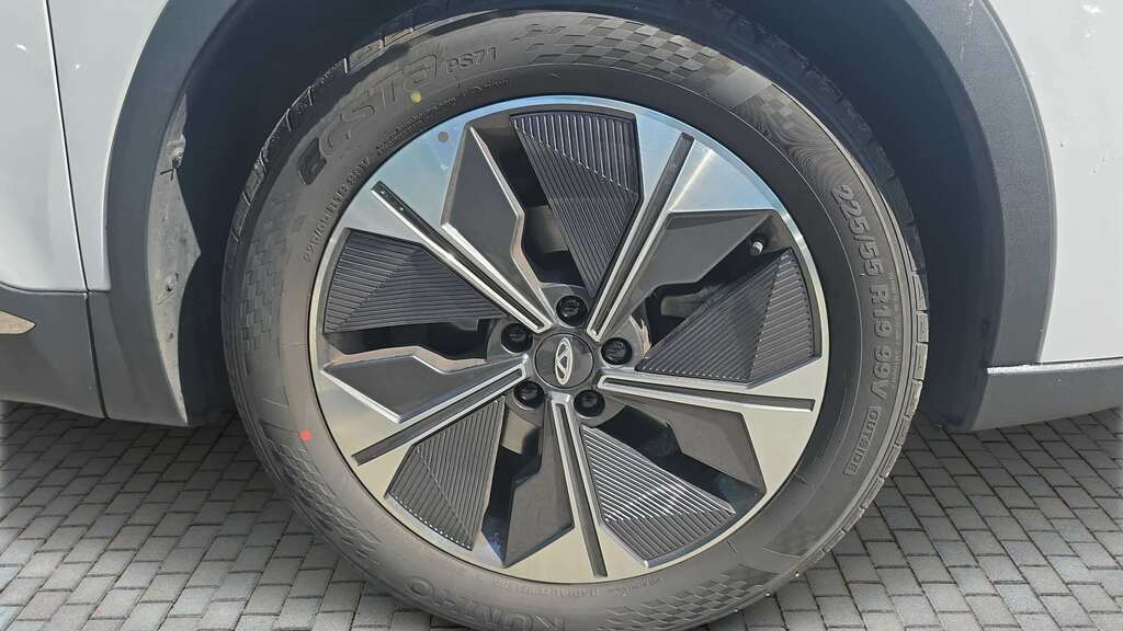 Chery Tiggo 7 1.6T Summit Dct 2026 White #6