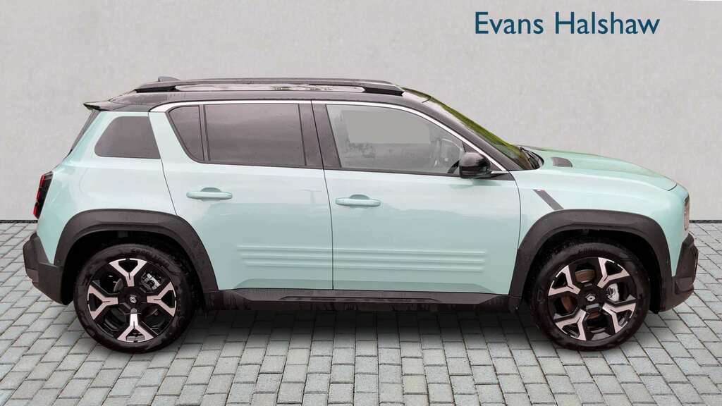 Renault 4 E-Tech 110Kw Techno 52Kwh Comfort Range 2026 Green #3