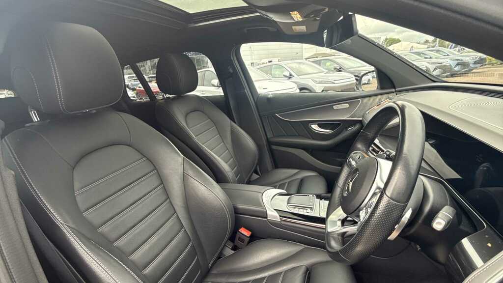 Mercedes-Benz EQC 400 300Kw Amg Line Premium 80Kwh 2022 Grey
