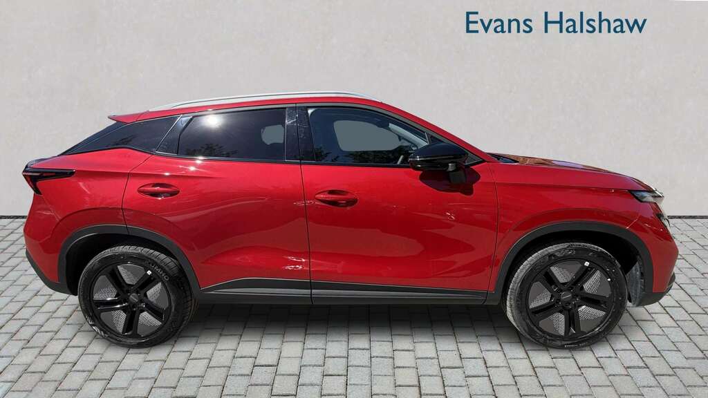 Omoda E5 155Kw Noble 61Kwh 2026 Red #5