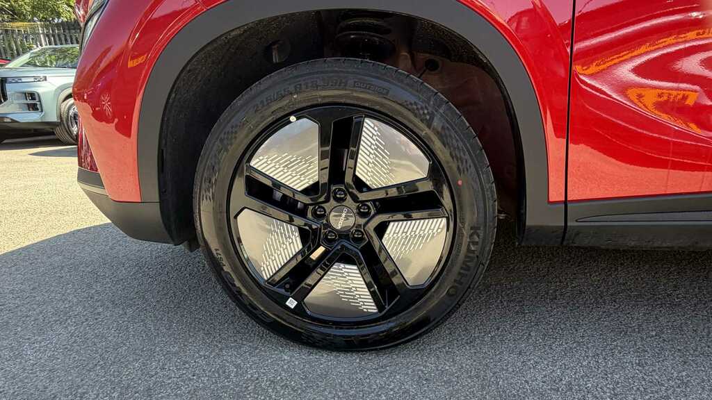 Omoda E5 155Kw Noble 61Kwh 2026 Red #6