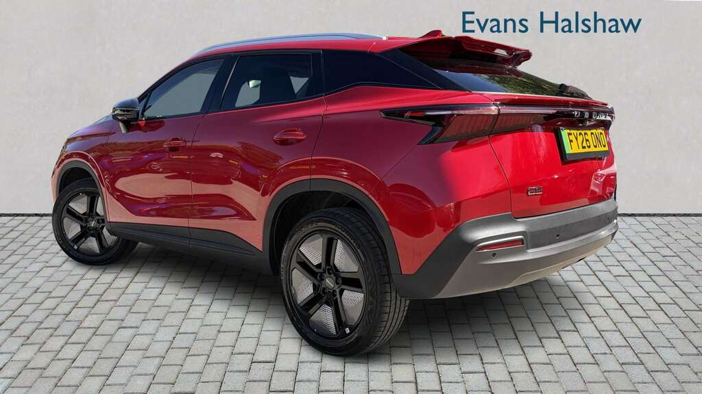 Omoda E5 155Kw Noble 61Kwh 2026 Red #2