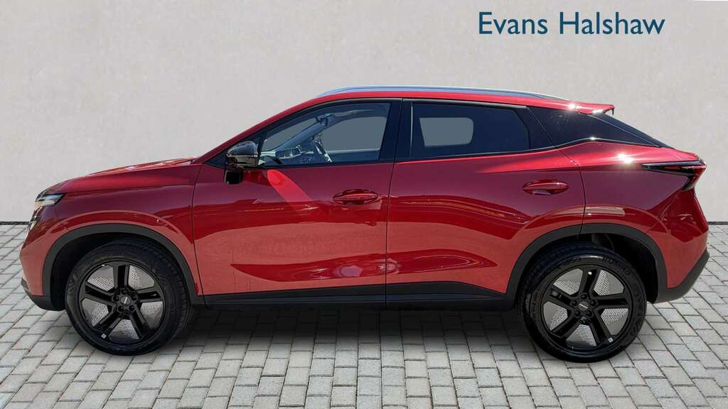 Omoda E5 155Kw Noble 61Kwh 2026 Red #6