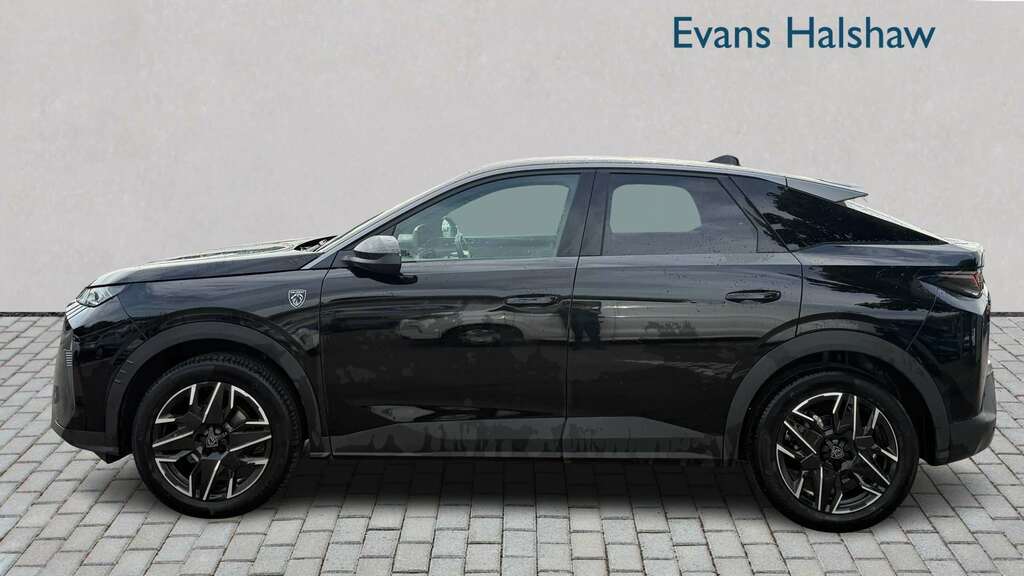 Peugeot 3008 1.2 Hybrid 145 Gt E-dsc6 2025 Black #5