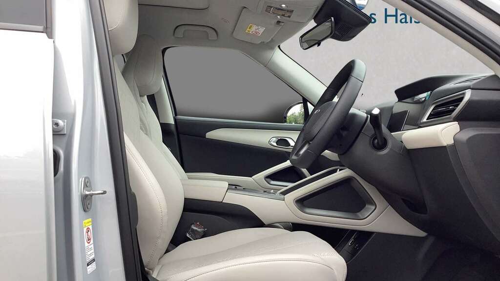 Byd Atto 2 130Kw Boost 51Kwh 2026 KV26TXC White #3