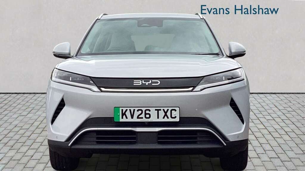 Byd Atto 2 130Kw Boost 51Kwh 2026 KV26TXC White #4