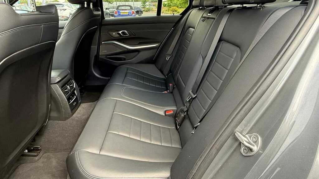 BMW 3 Series 330E M Sport Step 2024 YB24JYJ Grey #6