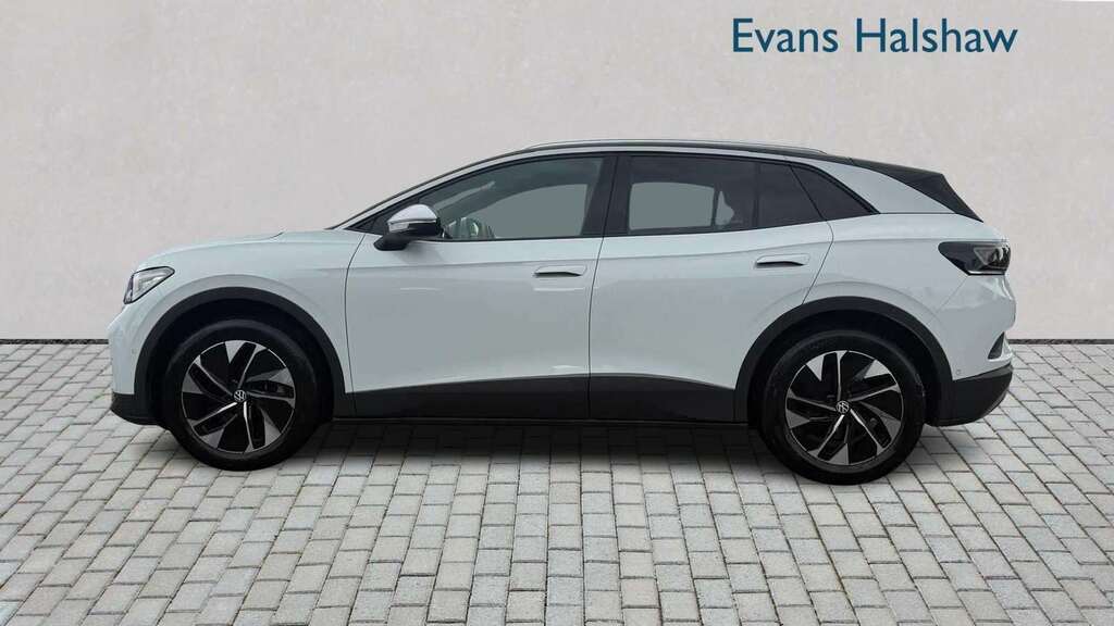 Volkswagen ID.4 210Kw Style Pro 77Kwh 2024 White #5